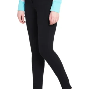TuffRider Ladies Cotton Pull-On Knee Patch Plus Breeches