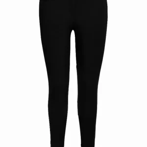 Tuffrider Ladies Long Ribb Knee Patch Breeches