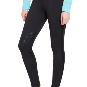 TuffRider Ladies Ventilated Schooling Tights