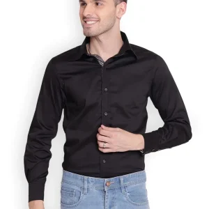 TuffRider Mens ADEY Shirt-Black -2XL