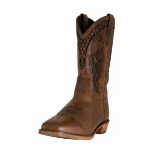 TuffRider Men's Grand Canyon Wide Square Toe Western Boot