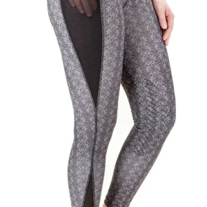 Tuffrider Minerva Damask Tights