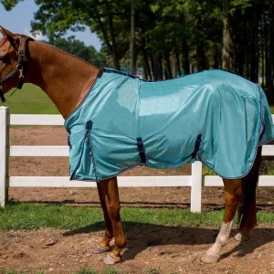 TuffRider Power Mesh Fly Sheet, Sea Angel, 69
