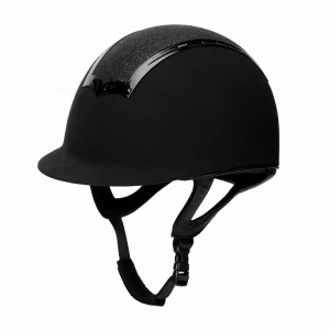 TuffRider Show Time Plus Helmet, Protective Head Gear for Equestrian Riders