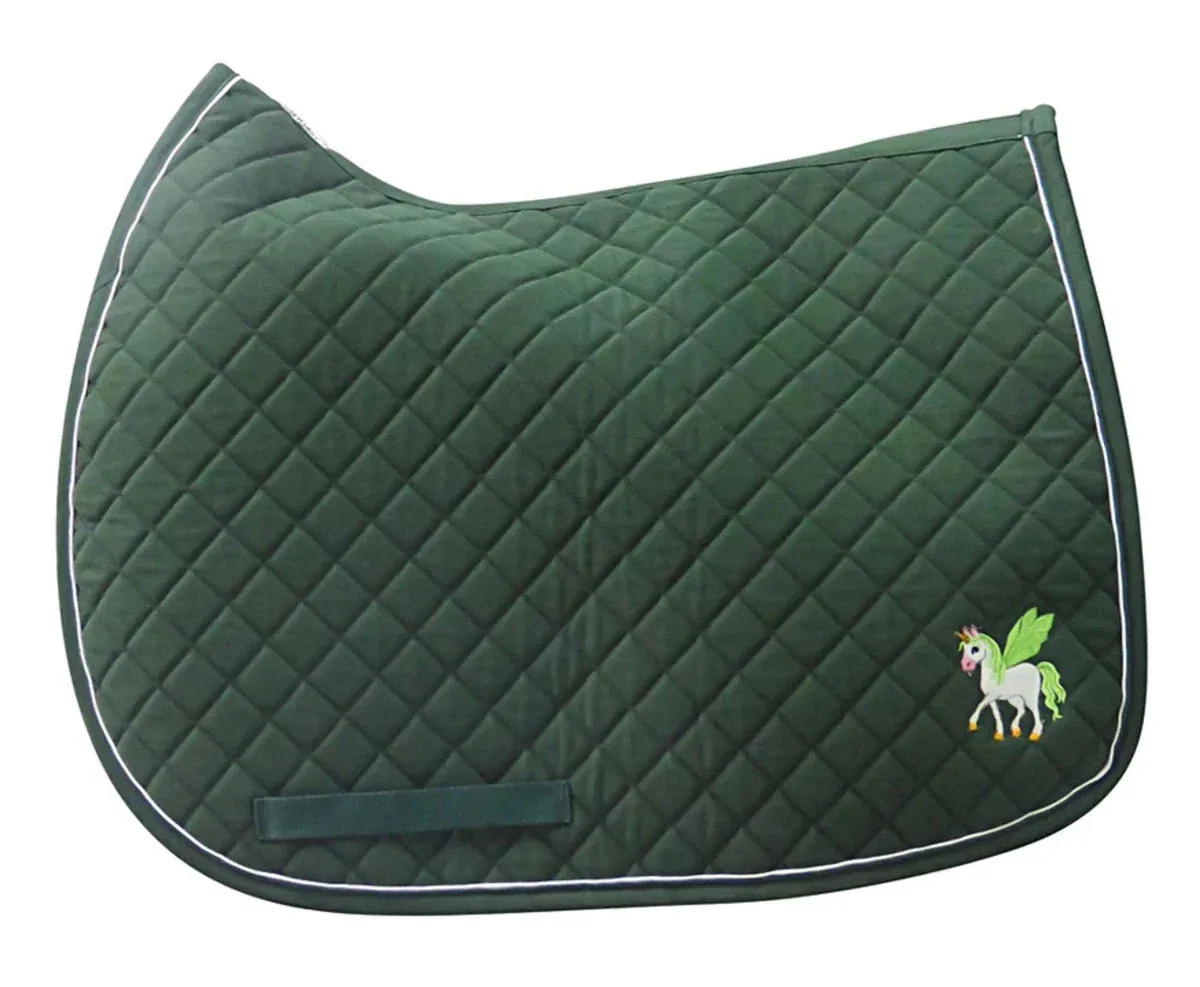 Tuffrider Unicorn All-Purpose Saddle Pad - Image 2