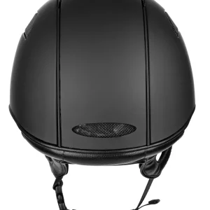 Tuffrider Ventek Matte Helmet- Black, 6 5/8