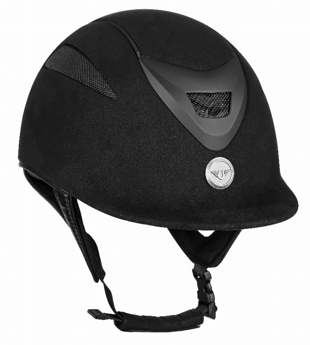 Tuffrider Ventek Microtouch Helmet - Image 2