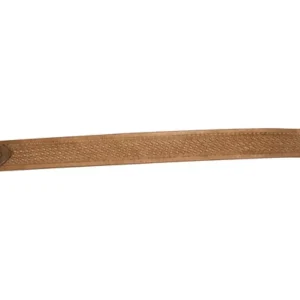 TuffRider Western Single Ply Flank Cinch, Natural, 30