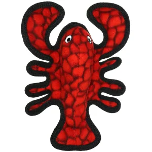 Tuffy Dog Toys Larry the Lobster JR