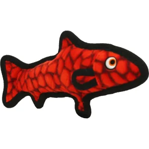 Tuffy Dog Toys Ultimate Trout Fish