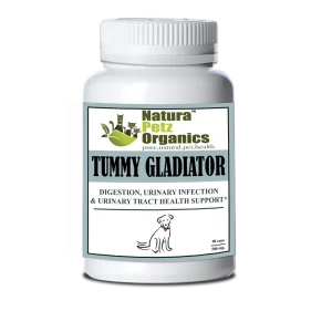 Tummy Gladiator - Digestion, Adjunctive Reflux & Urinary Tract Support*