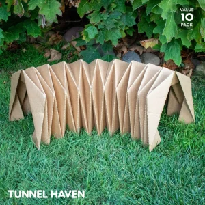 TUNNEL HAVEN - 10 PACK