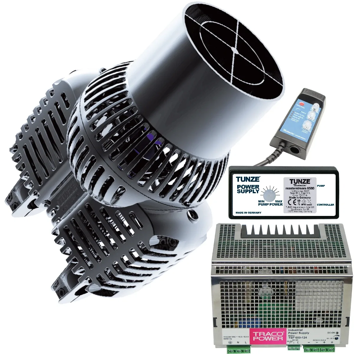Tunze Turbelle® Masterstream 6580 15m