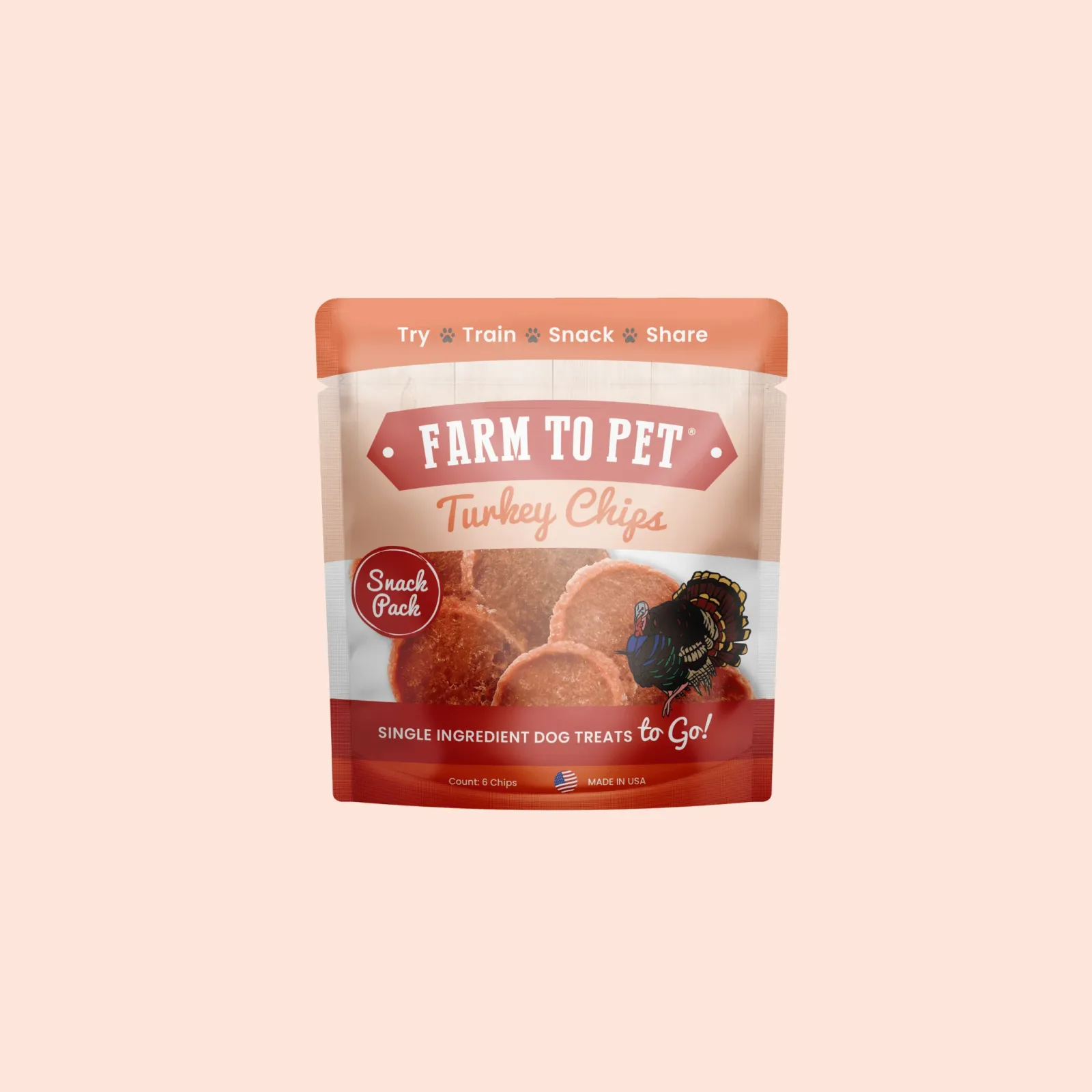 Turkey Chips Snack Pack Bundles