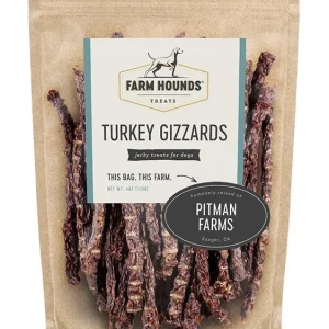 Turkey Gizzard Sticks