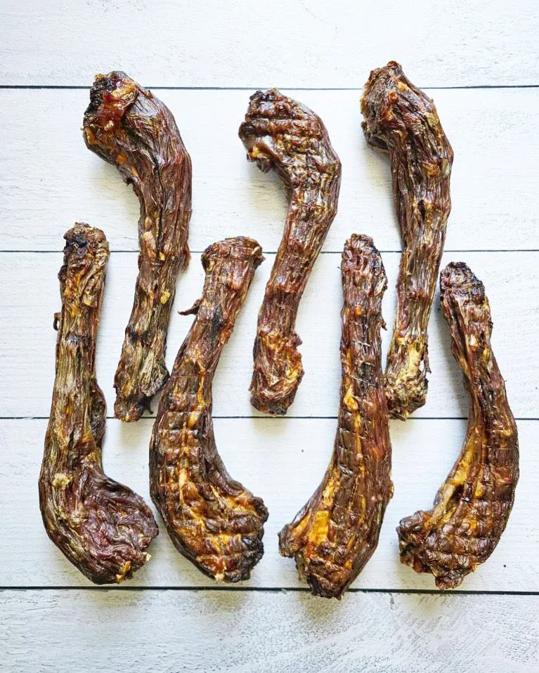 Turkey Neck