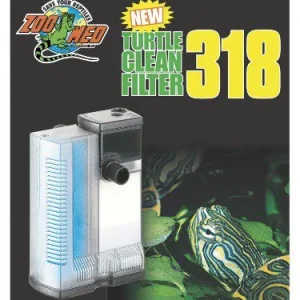 Turtle Clean 318 Submersible Filter