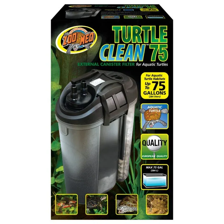 Turtle Clean - External Canister Filter - Image 2