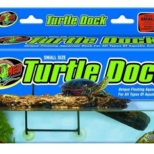 Turtle Floating Dock