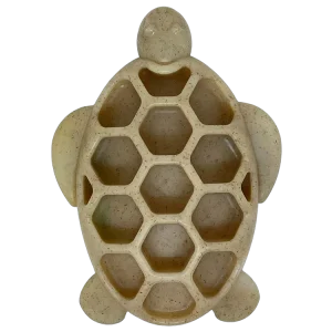 Turtle Nylon Chew Toy - Ultra-Durable Enrichment Toy for Power Chewers USA