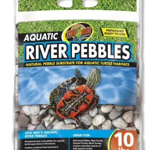 Turtle River Pebbles Substrate