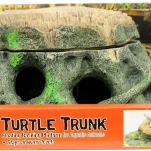 Turtle Trunk Floating Platform
