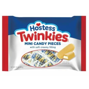 Twinkies Mini Candy Pieces 10 oz.