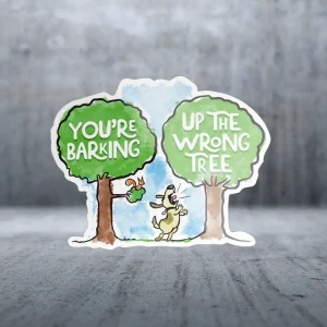 Two Feet Treats - You're Barking Up The Wrong Tree