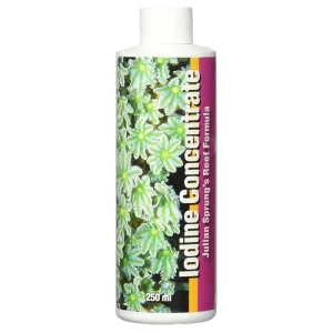 Two Little Fishes Iodine Concentrate 250ml.