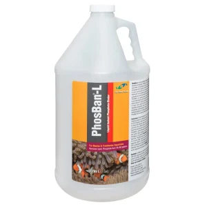 Two Little Fishes - PhosBan-L - Liquid Instant Phosphate Binder 1gallon (3.8 L)