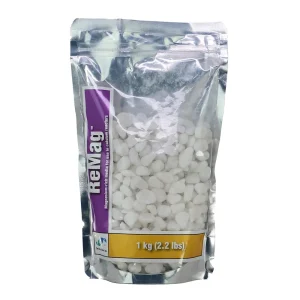 Two Little Fishes ReMag 2.2 lbs. Magnesium Rich Media for Calcium Reactors