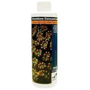 Two Little Fishes Strontium Concentrate 250ml.