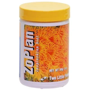 Two Little Fishes ZoPlan Inverts food 1oz.
