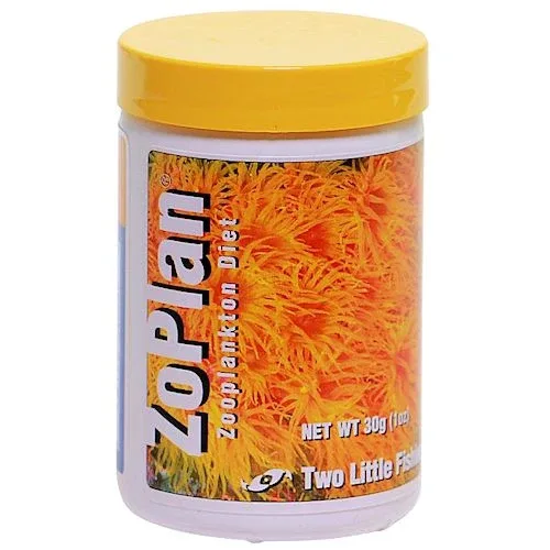 Two Little Fishes ZoPlan Inverts food 1oz.
