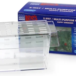 Two Way Guppy Breeder Boxed