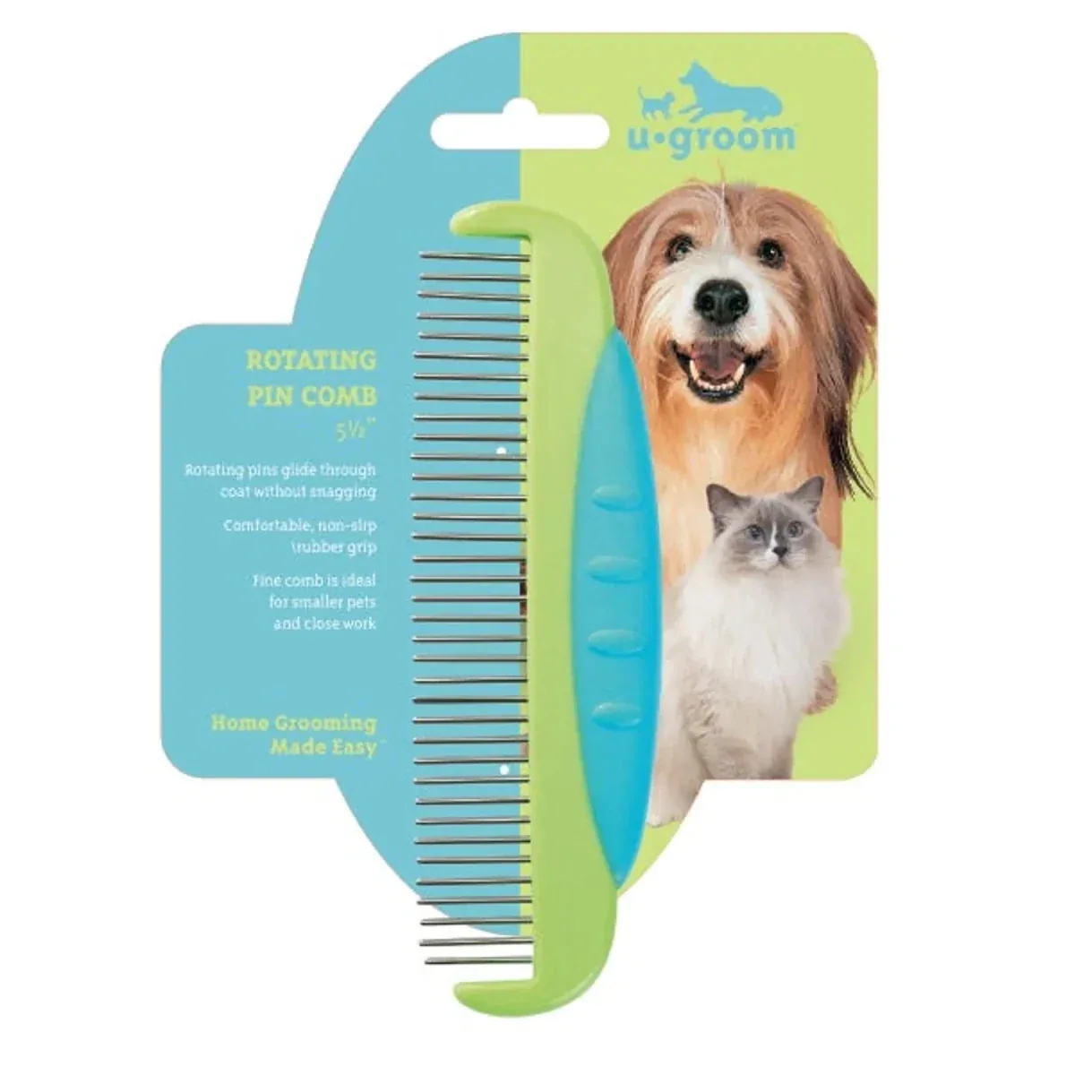 UG Rotating Pin Comb, 5.5 in - Image 2