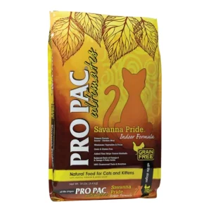 Ultimates Savanna Pride Indoor Grain-Free Dry Cat Food - Chicken, 14 lb