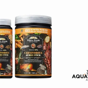 Ultra Fresh Carnivorous Sticks – Shrimp Delight Formula