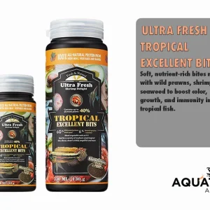Ultra Fresh Tropical Excellent Bits - Shrimp Delights