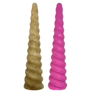 Unicorn Horn Nylon Dog Chew Toy | Durable for Aggressive Chewers