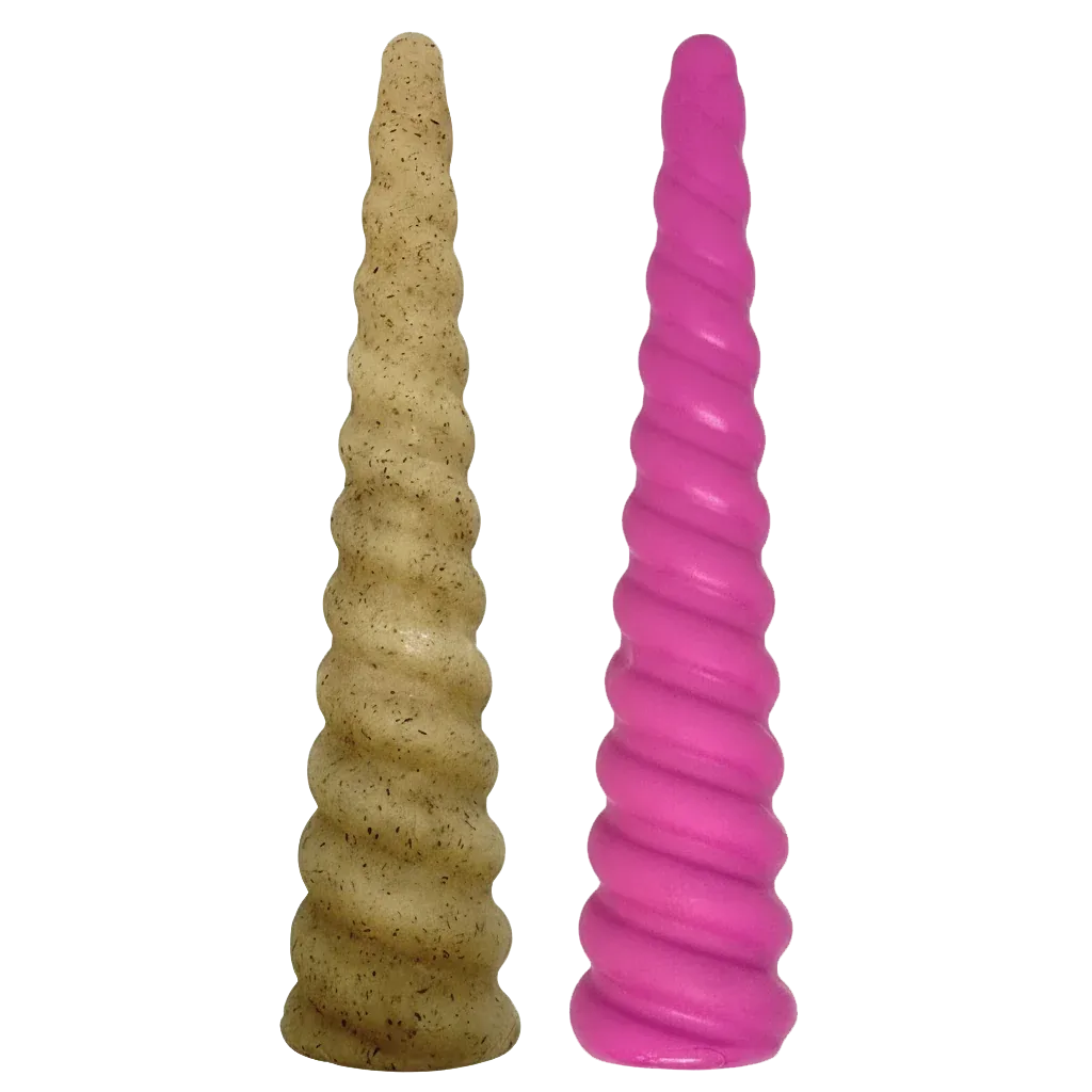 Unicorn Horn Nylon Dog Chew Toy | Durable for Aggressive Chewers