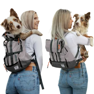 Urban 3 | Dual Use Dog Carrier & Traditional Backpack