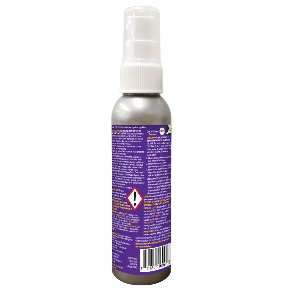 Urine Off Cat and Kitten Sprayer - Image 2