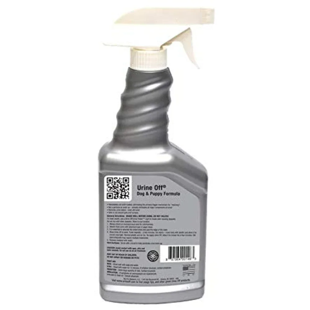 Urine Off Stain & Odor Remover for Dogs - Image 2