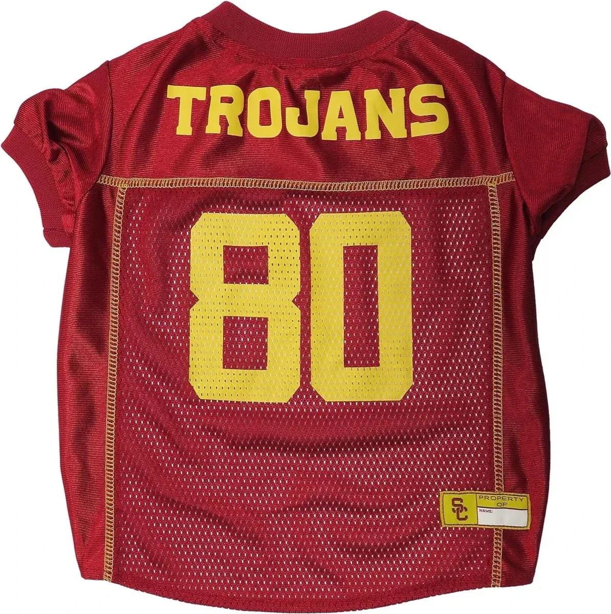 USC Pet Jersey - Image 2