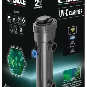 UV-C Clarifiers