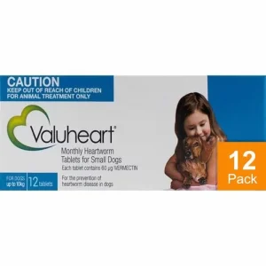 Valuheart Blue Dogs under 22 lbs (10 kg)