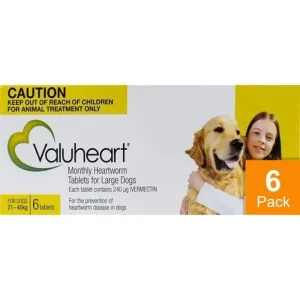 Valuheart Gold Dogs 46