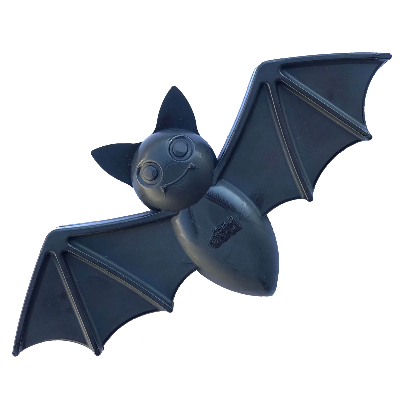 Vampire Bat Nylon Dog Chew Toy for Aggressive Chewers