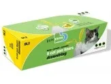 Van Ness Plastics Drawstring Cat Pan Liner White Large, 8-Count - Image 2